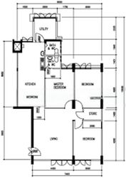 Blk 133 Clarence Lane (Queenstown), HDB 4 Rooms #465347931